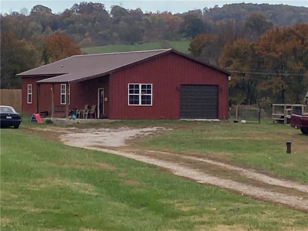 10689 103 Highway, Green Forest, AR 72638