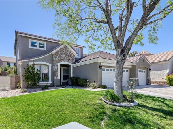 2285 Moresca Avenue, Henderson, NV 89052