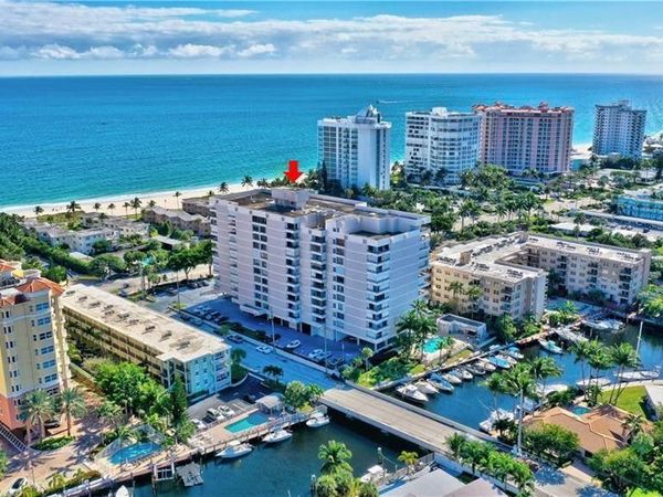 1401 S Ocean Boulevard, Unit 605, Pompano Beach, FL 33062