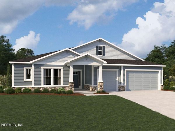 463 SIR BARTON Drive, St. Johns, FL 32259
