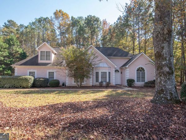 200 Barrington Grange Drive, Sharpsburg, GA 30277