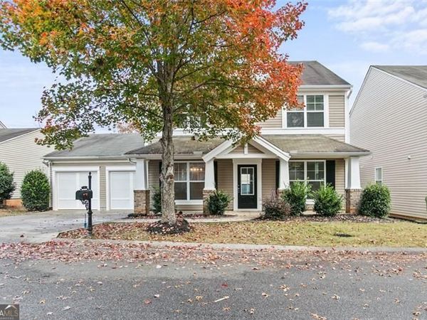 808 INKBERRY Road, Canton, GA 30114