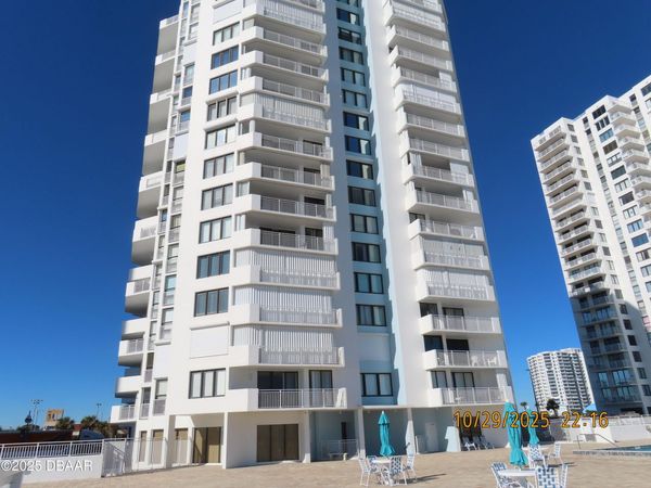3047 S Atlantic Avenue, Unit 1601, Daytona Beach, FL 32118