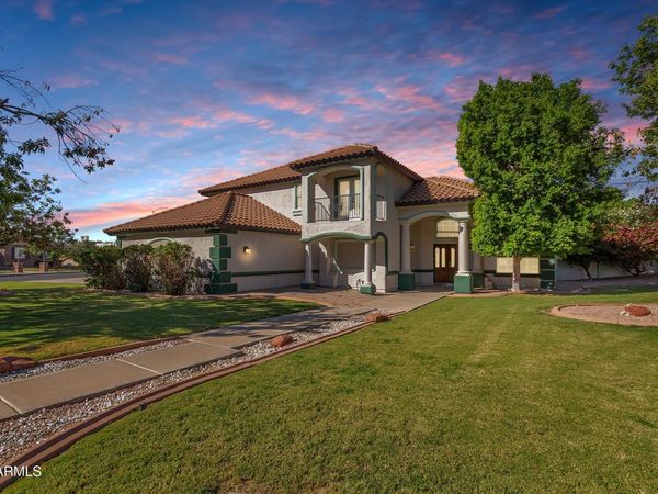 2438 N FOREST Circle, Mesa, AZ 85203