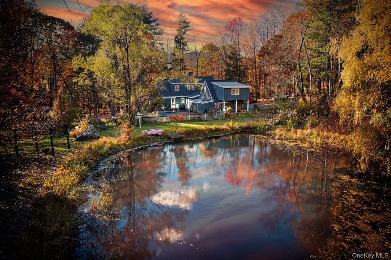 40 Engel Road, Chatham, NY 12136 Main Photo