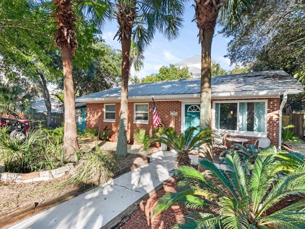 40 Flounder Street, Santa Rosa Beach, FL 32459
