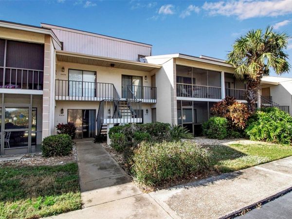 5420 SWIFT ROAD, Unit 38, SARASOTA, FL 34231