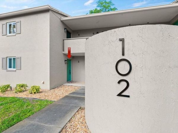 102 BOB WHITE COURT, Unit 102C, DAYTONA BEACH, FL 32119