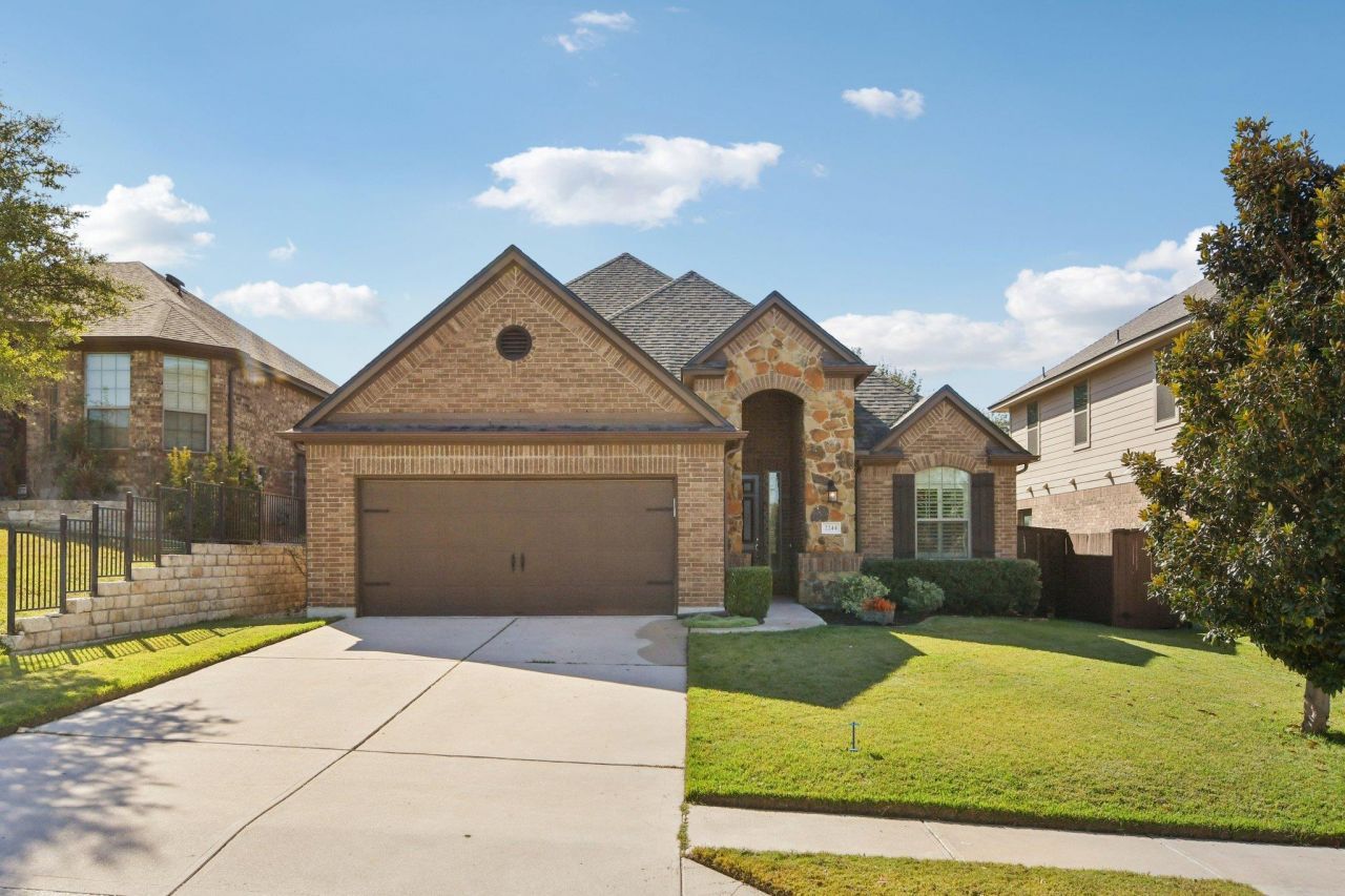 2244 Hilltop Climb Dr, Leander, TX 78641 Main Photo