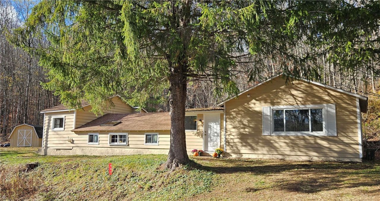 987 Brush Ridge Road, Fleischmanns, NY 12406 Main Photo