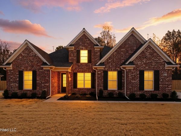 1418 Crk Hvn Drive, Hernando, MS 38632