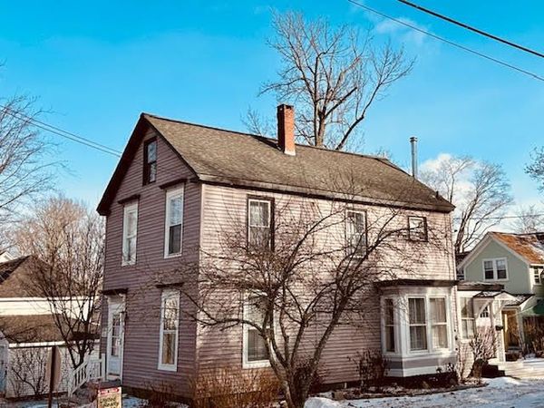 68 Park Street, Belfast, ME 04915