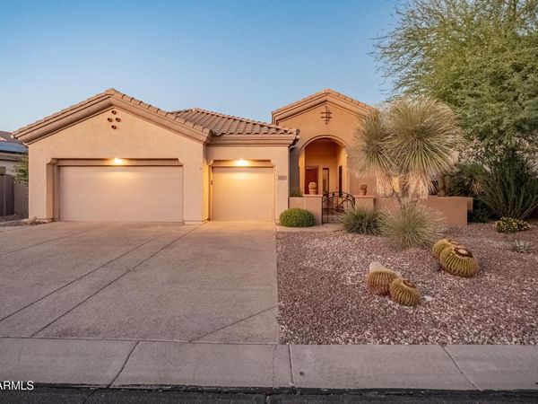 1610 W Ainsworth Drive, Anthem, AZ 85086