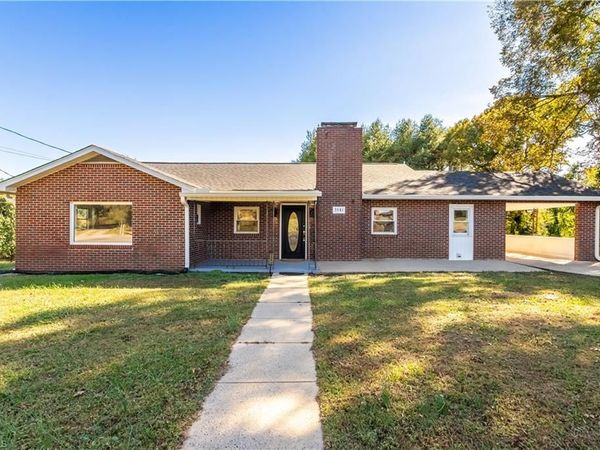 3541 Poplar Springs Road, State Road, NC 28676