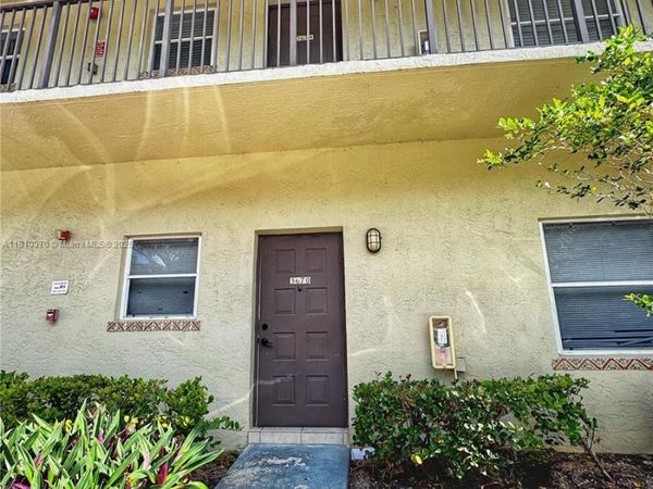 3670 NW 91st Ln, Unit 3670, Sunrise, FL 33351