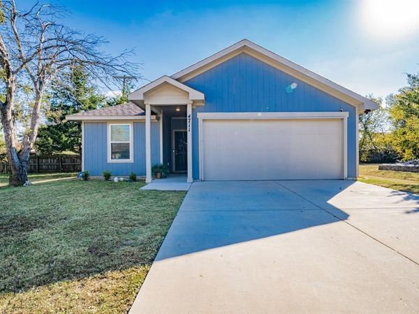 4711 Bourland Street, Greenville, TX 75401