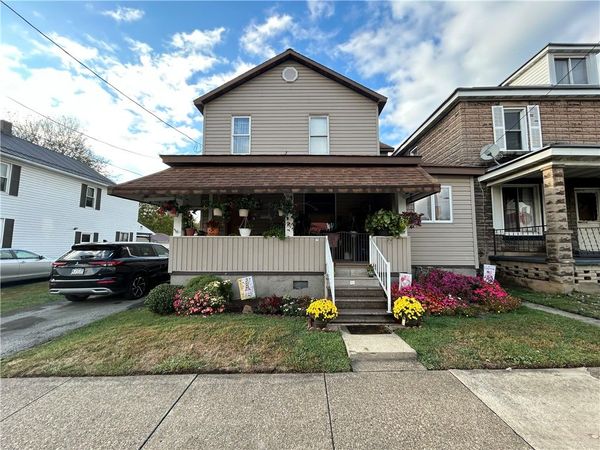 29 W Elm St, Homer City, PA 15748