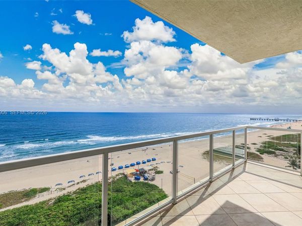 704 N Ocean Blvd, Unit 1001, Pompano Beach, FL 33062