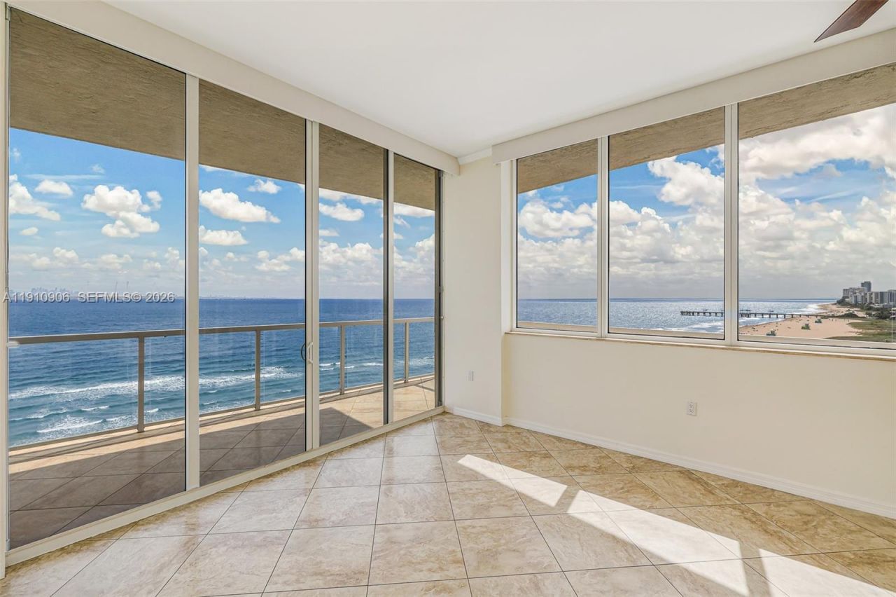 704 N Ocean Blvd, Unit 1001, Pompano Beach, FL 33062 Photo