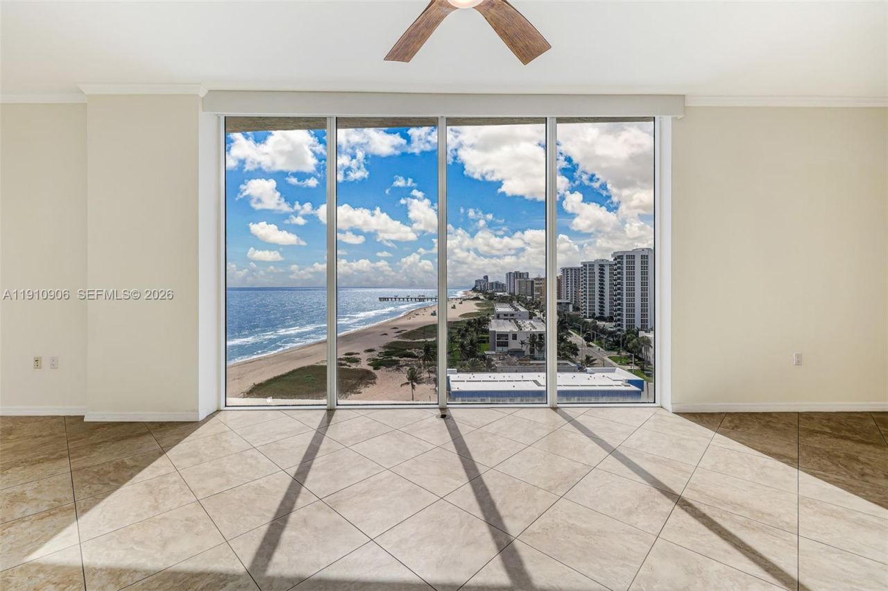 704 N Ocean Blvd, Unit 1001, Pompano Beach, FL 33062 Photo