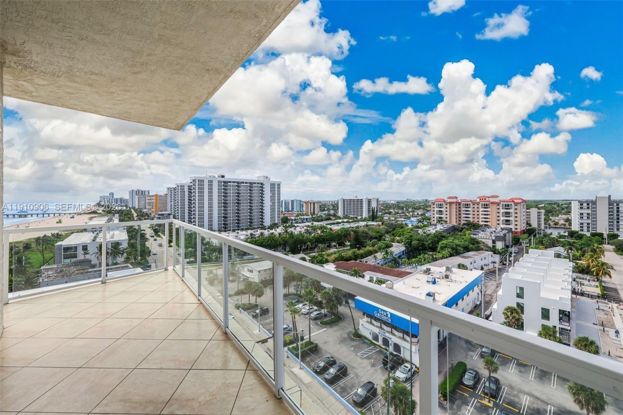 704 N Ocean Blvd, Unit 1001, Pompano Beach, FL 33062 Photo