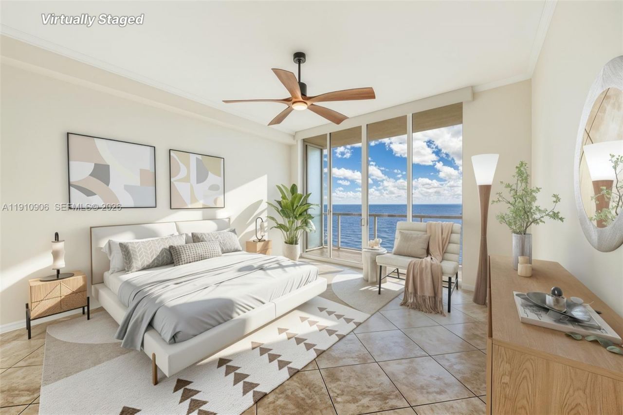 704 N Ocean Blvd, Unit 1001, Pompano Beach, FL 33062 Photo