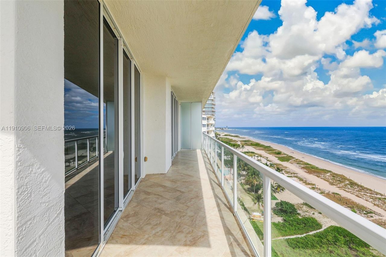 704 N Ocean Blvd, Unit 1001, Pompano Beach, FL 33062 Photo