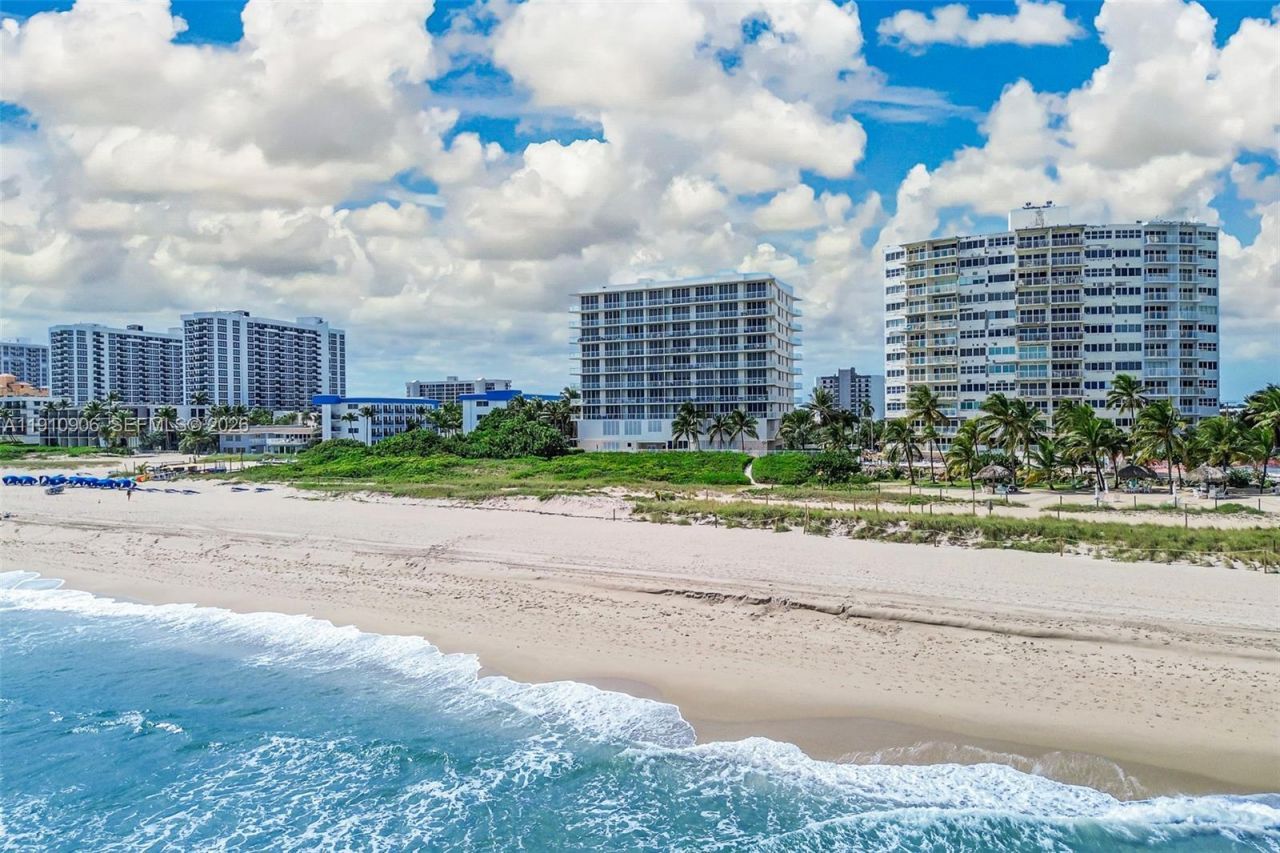 704 N Ocean Blvd, Unit 1001, Pompano Beach, FL 33062 Photo