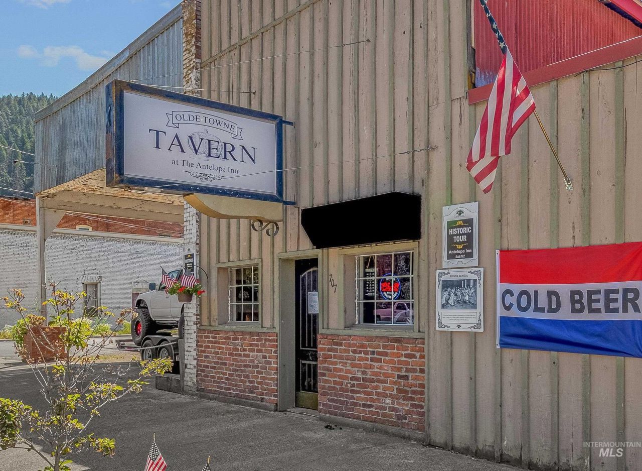 707 Main Street, Kendrick, ID 83537 Main Photo