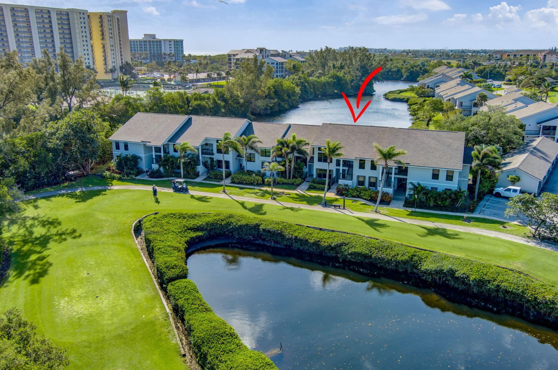 1808 Fairway Drive S, Jupiter, FL 33477 Photo