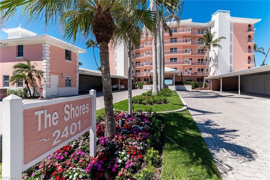 2401 Gulf Shore Blvd N, Unit 13, Naples, FL 34103 Photo