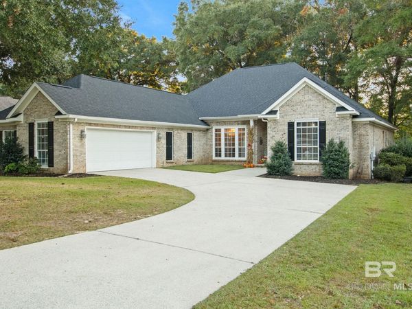 9695 Aspen Circle, Spanish Fort, AL 36527