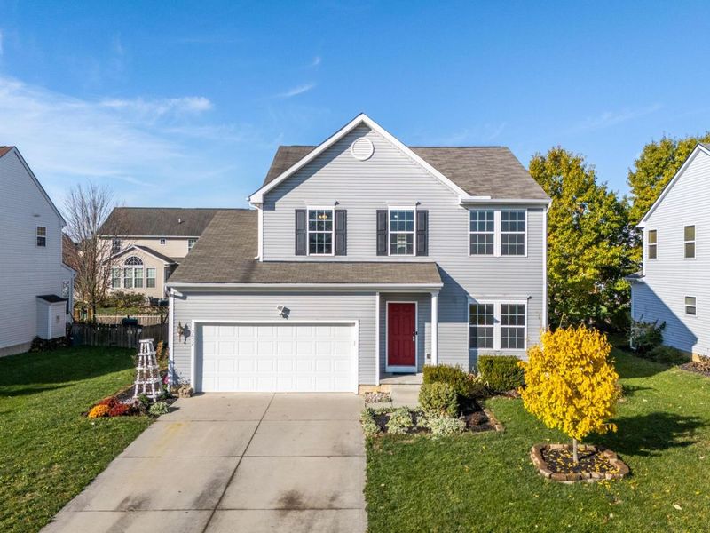 5652 Platinum Drive, Grove City, OH 43123 Photo 3