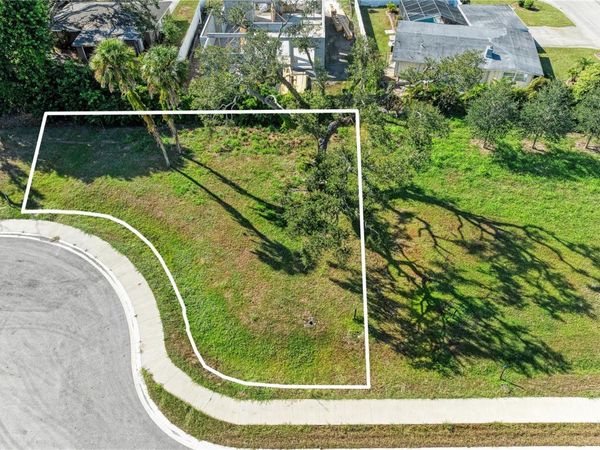 lot 2 DATURA STREET, SARASOTA, FL 34239