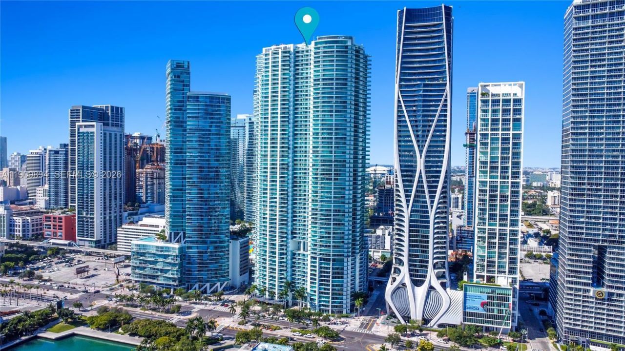 900 Biscayne Blvd, Unit 2602, Miami, FL 33132 Photo