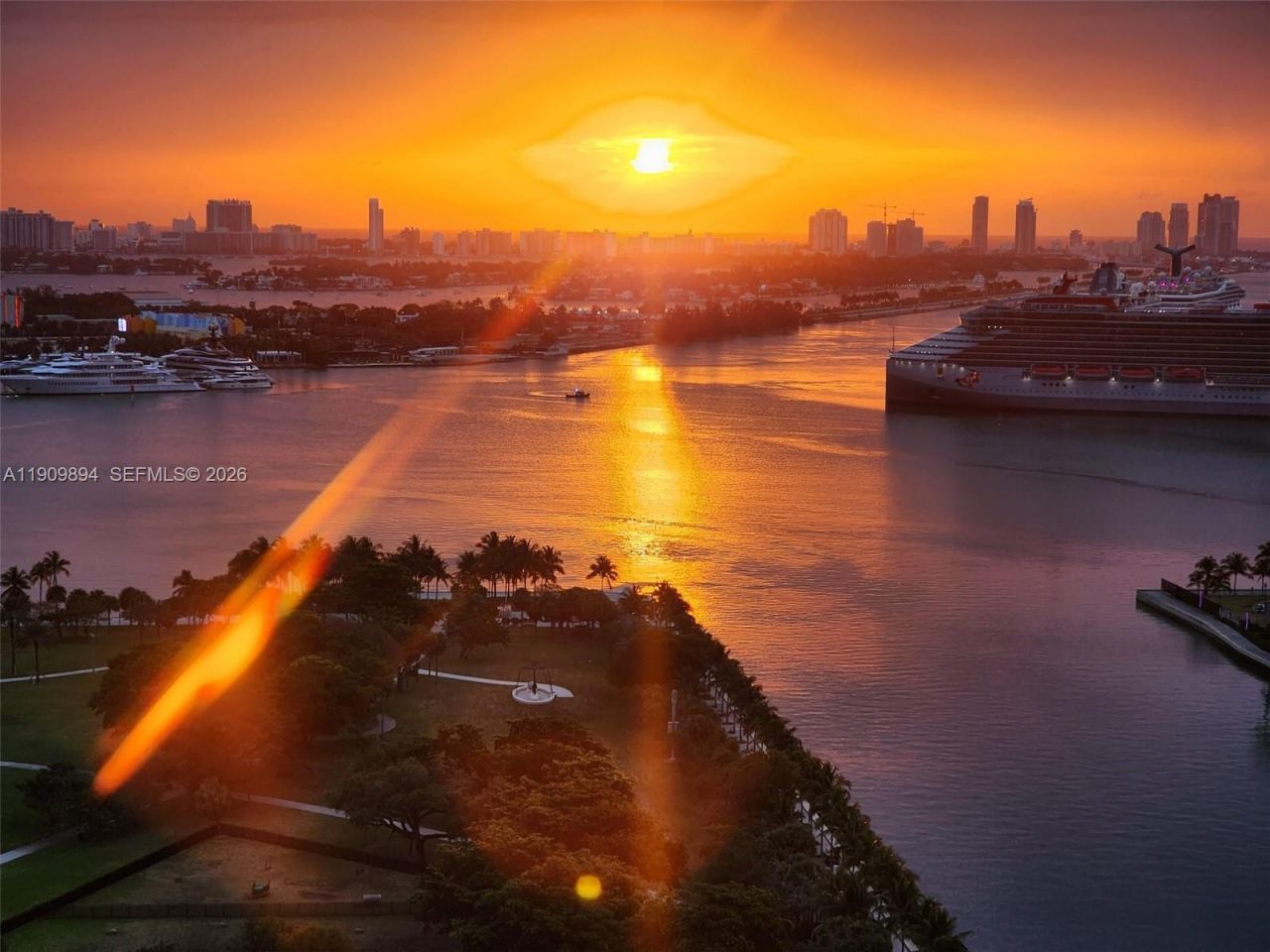 900 Biscayne Blvd, Unit 2602, Miami, FL 33132 Photo