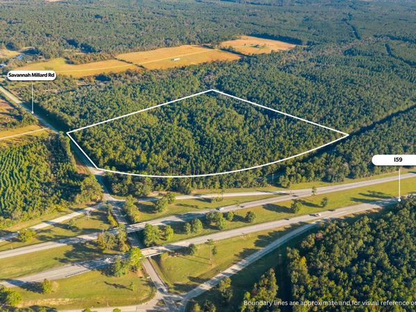 I59-Savannah Millard Road, Poplarville, MS 39470