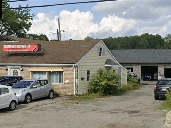 1262 Washington St, Stoughton, MA 02072