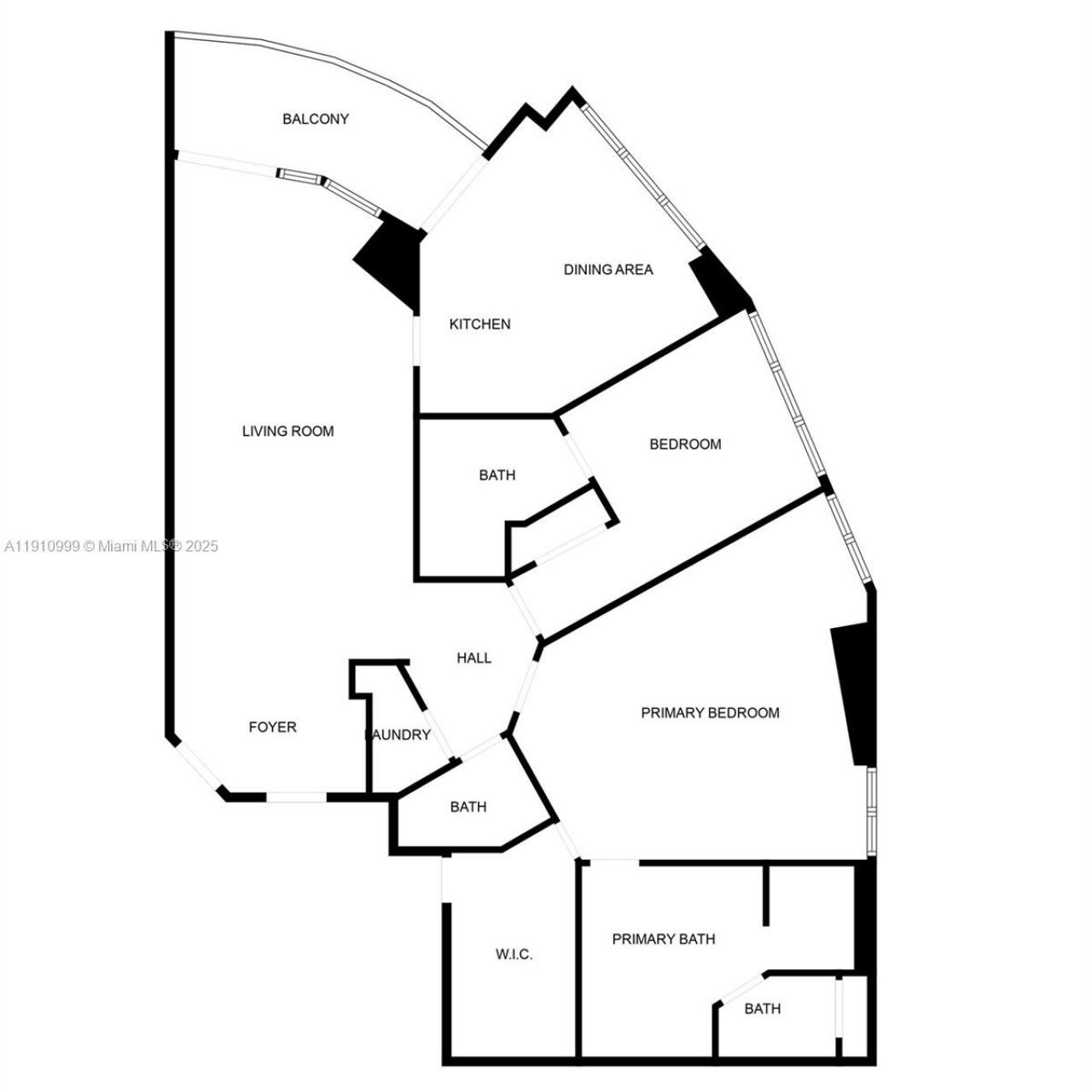 18201 Collins Ave, Unit 1701, Sunny Isles Beach, FL 33160 Photo