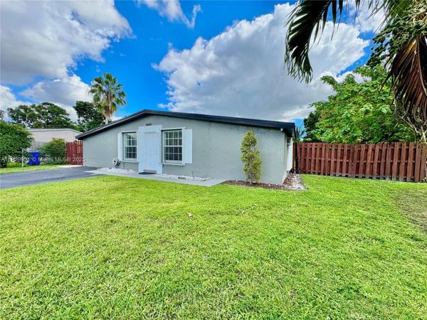 2462 NW 62nd Ter, Margate, FL 33063