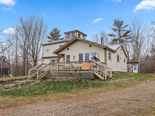67 Lang Road, Washington, NH 03280