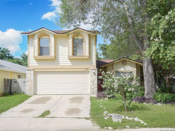 11009 Almond Prk, San Antonio, TX 78249