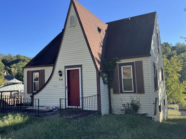 216 Sutherland Dr, Charleston, WV 25303