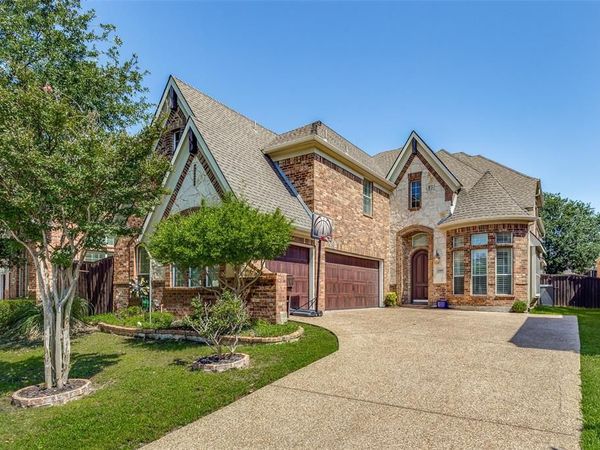 6909 Medallion Drive, Plano, TX 75024