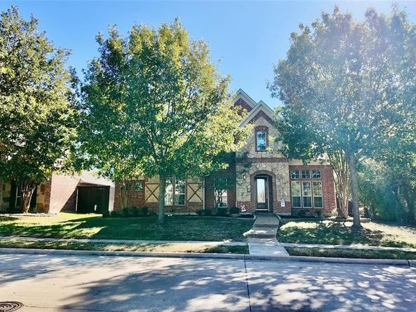 1742 Teakwood Drive, Wylie, TX 75098