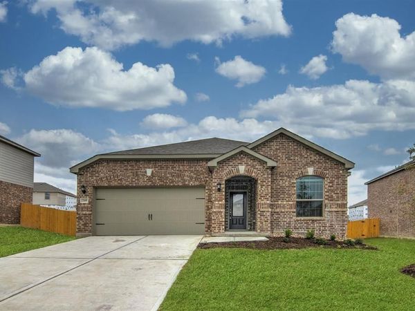 248 Enchanted Way, Princeton, TX 75407