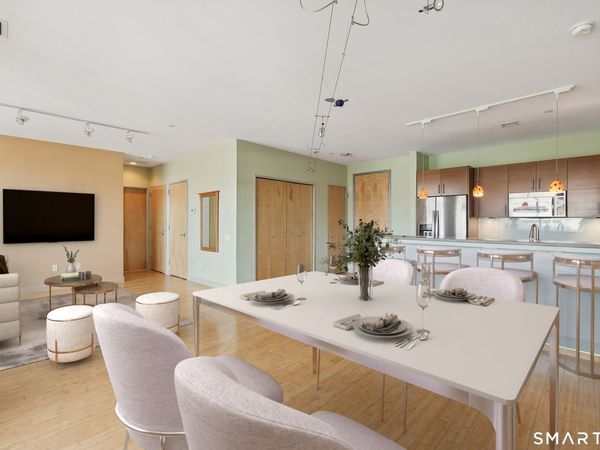 33 North Water, Unit 505, Norwalk, CT 06854