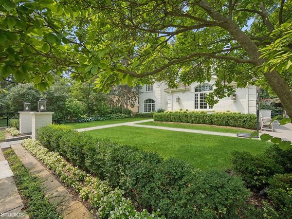 334 Woodland Avenue, Winnetka, IL 60093