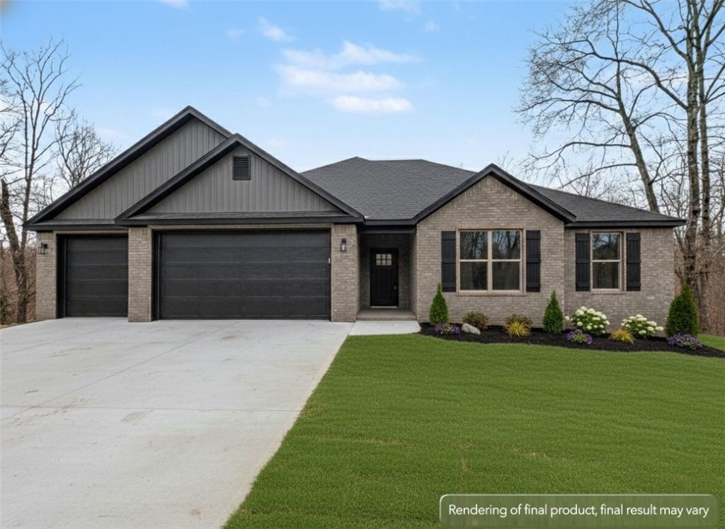 15 Kirkliston Lane, Bella Vista, AR 72715 Main Photo