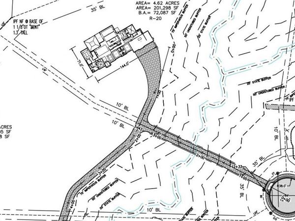 4313 Acworth Dallas Rd Lot 2 Drive, Acworth, GA 30101